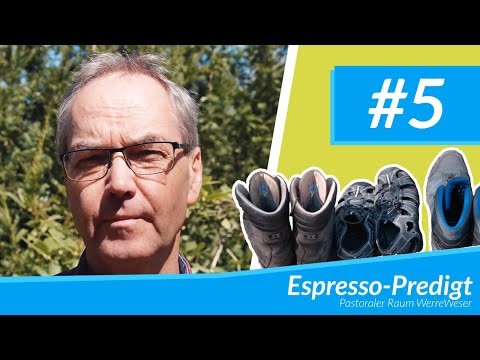 Espresso-Predigt #5 | 3. Ostersonntag A 2020