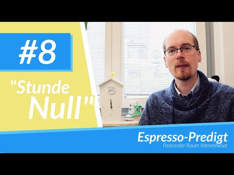 Espresso-Predigt #8 | 6. Ostersonntag A 2020