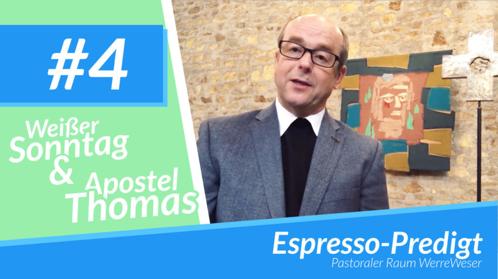 Espresso-Predigt Folge 4 - Weißer Sonntag